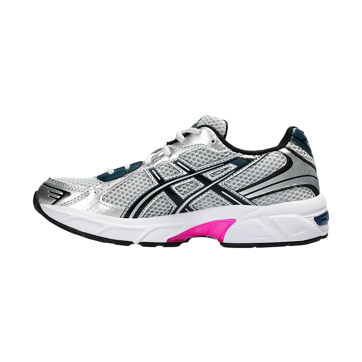 ASICS Gel-1130 Concrete Teal Pink (Women's)