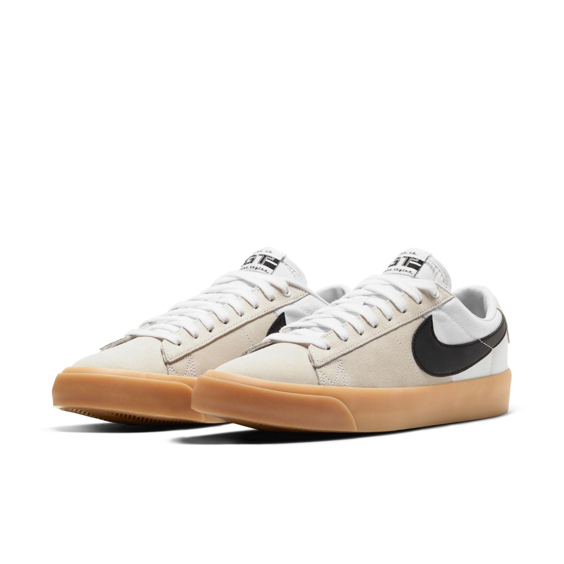 Nike SB Zoom Blazer Low Pro GT White Gum