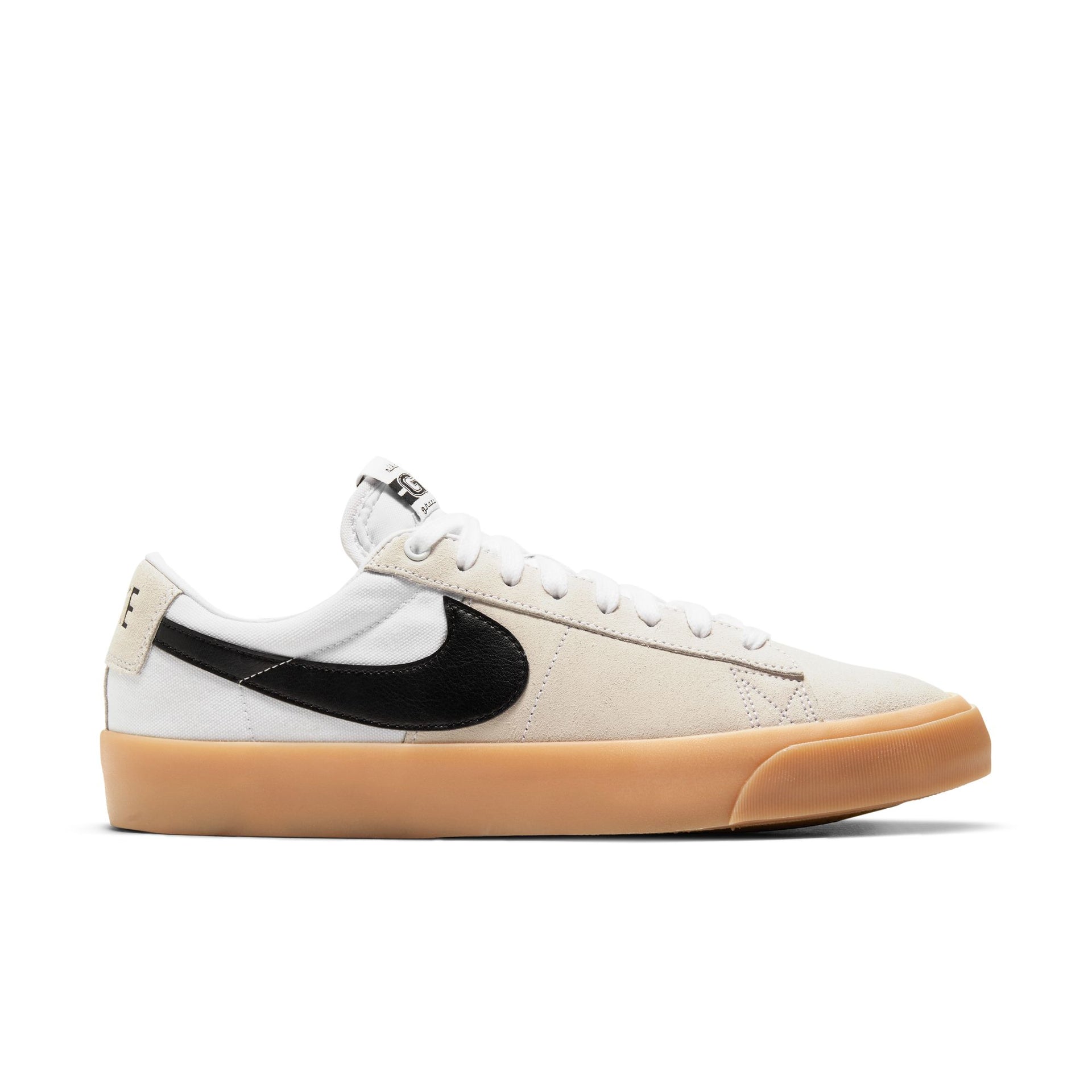 Nike SB Zoom Blazer Low Pro GT White Gum