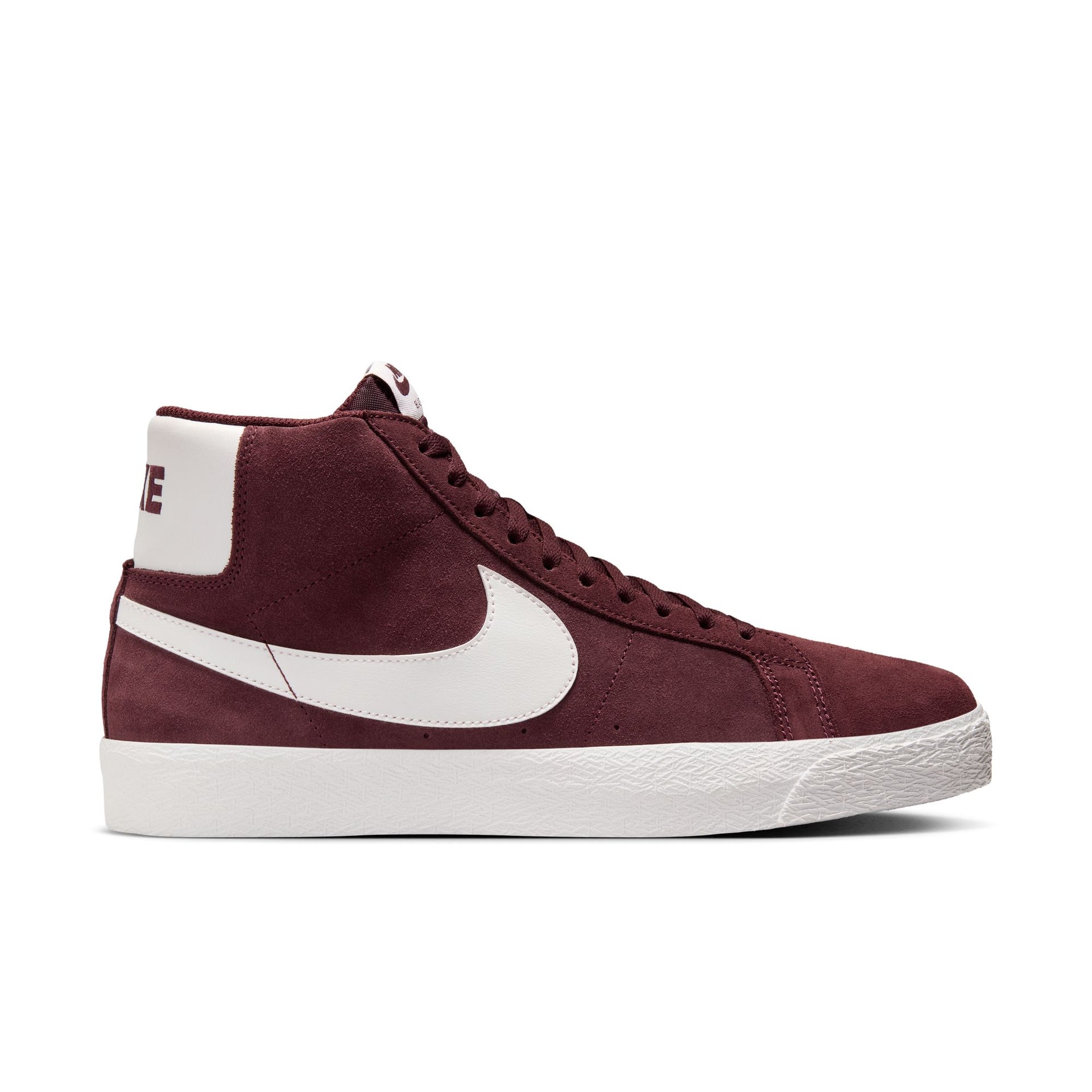 Nike SB Zoom Blazer Mid Burgundy