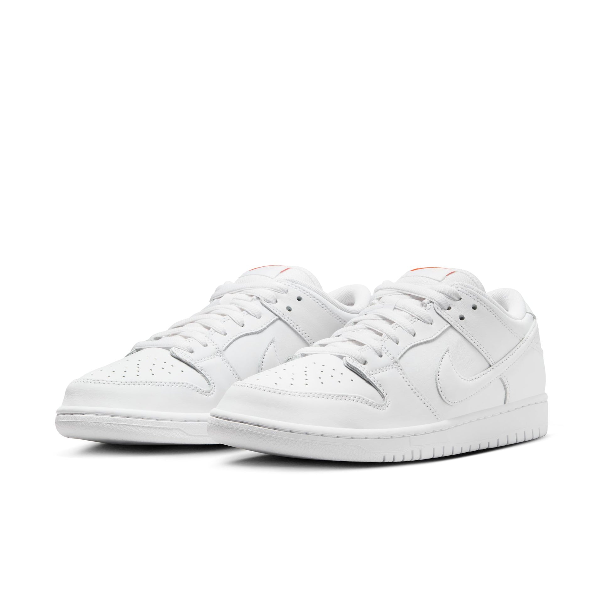 Nike SB Dunk Low Pro Triple White