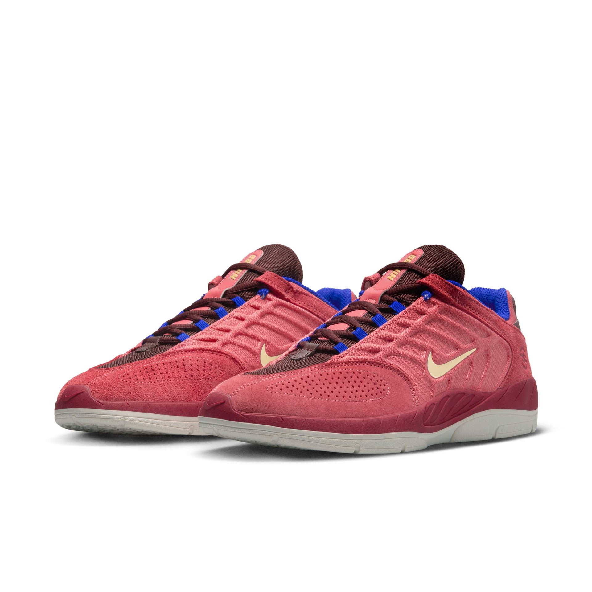 Nike SB Vertebrae Adobe Earth Noble Red Melon Tint