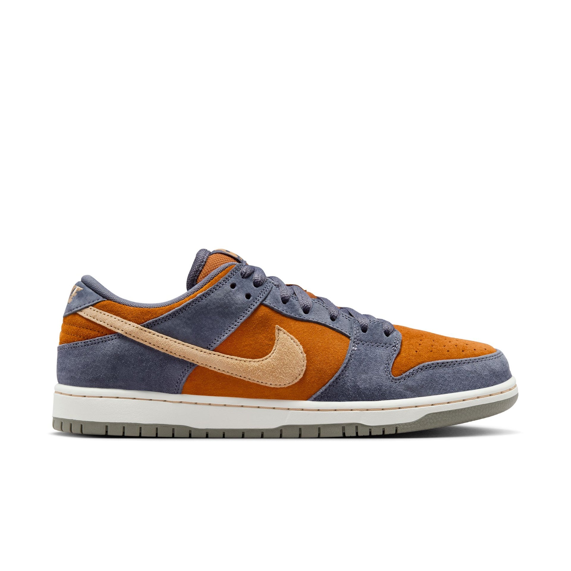 Nike SB Dunk Low Light Carbon Monarch