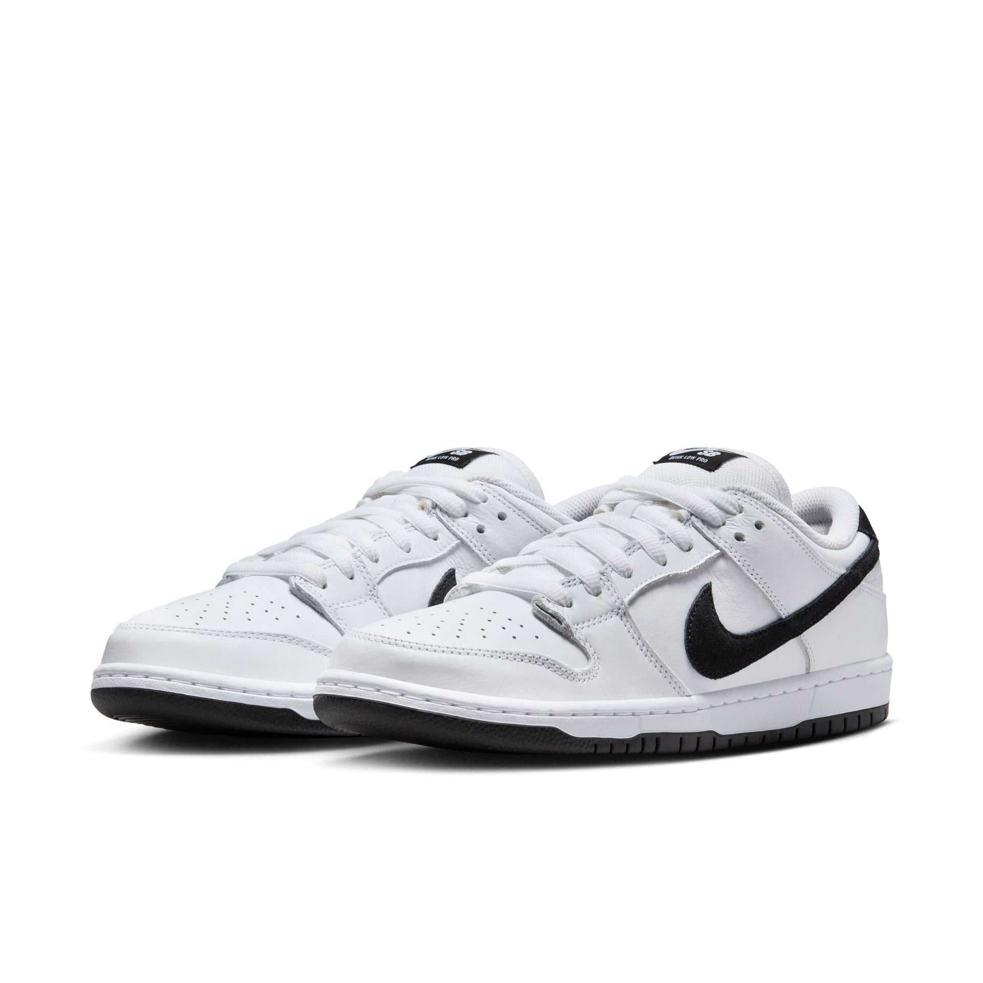 Nike SB Dunk Low White Black