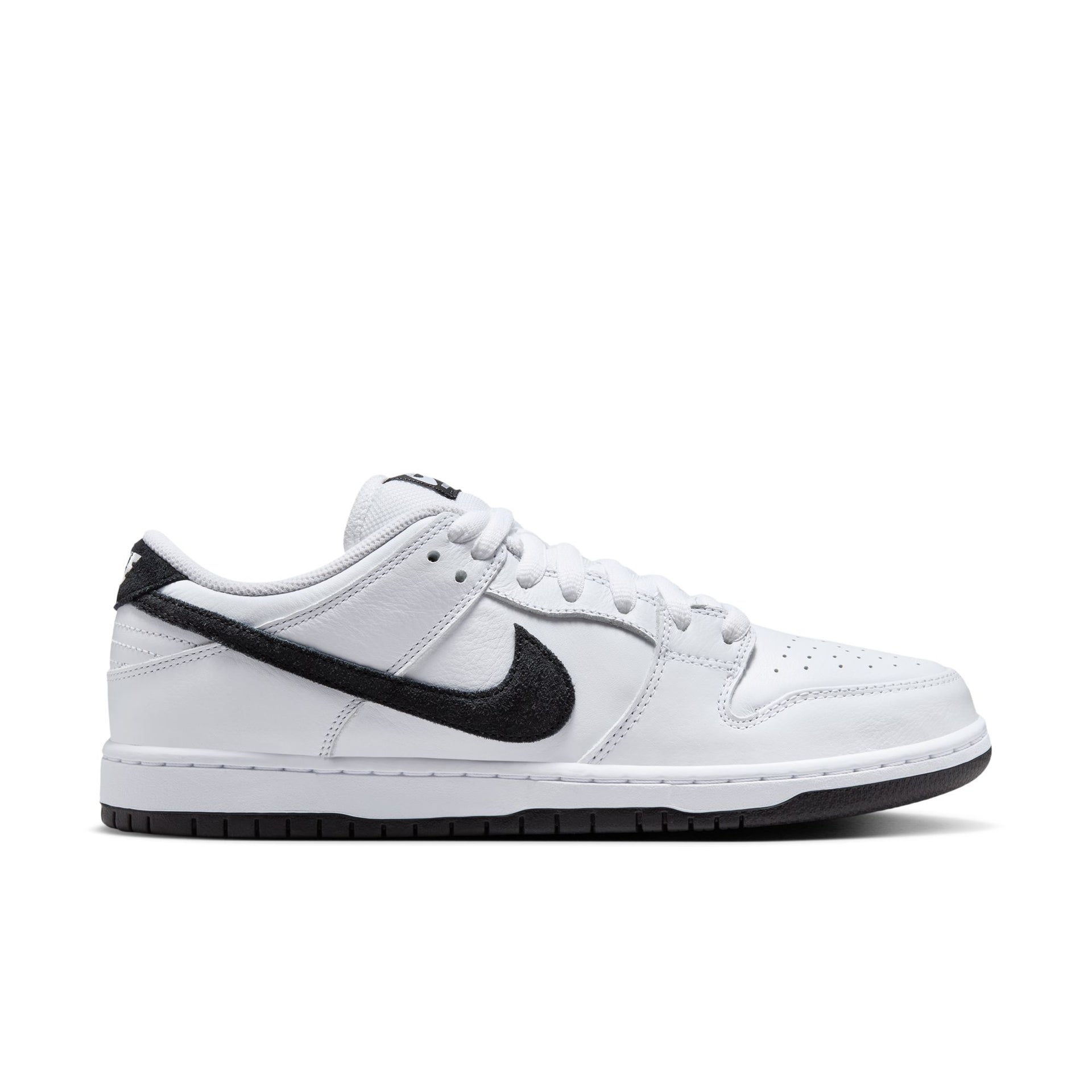 Nike SB Dunk Low White Black