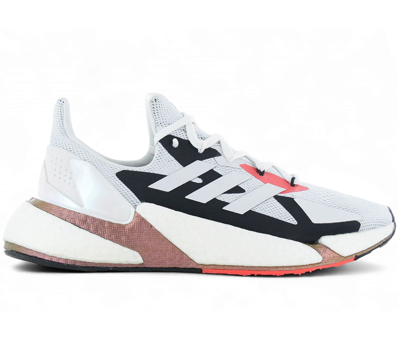 adidas X9000L4 Boost - Herren Laufschuhe Sneakers Weiß FW8388