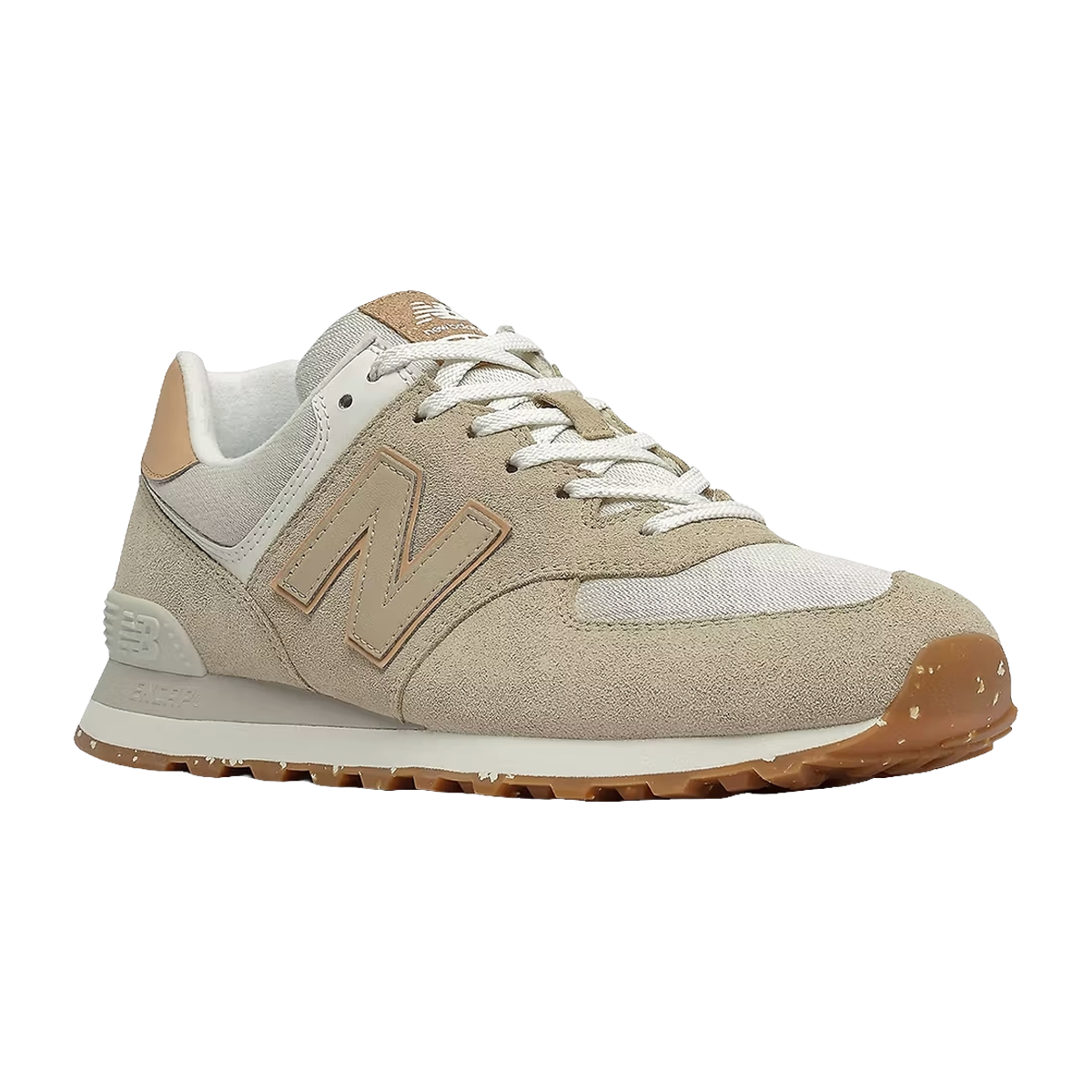 New Balance 574 Plus Vanilla (Women's)