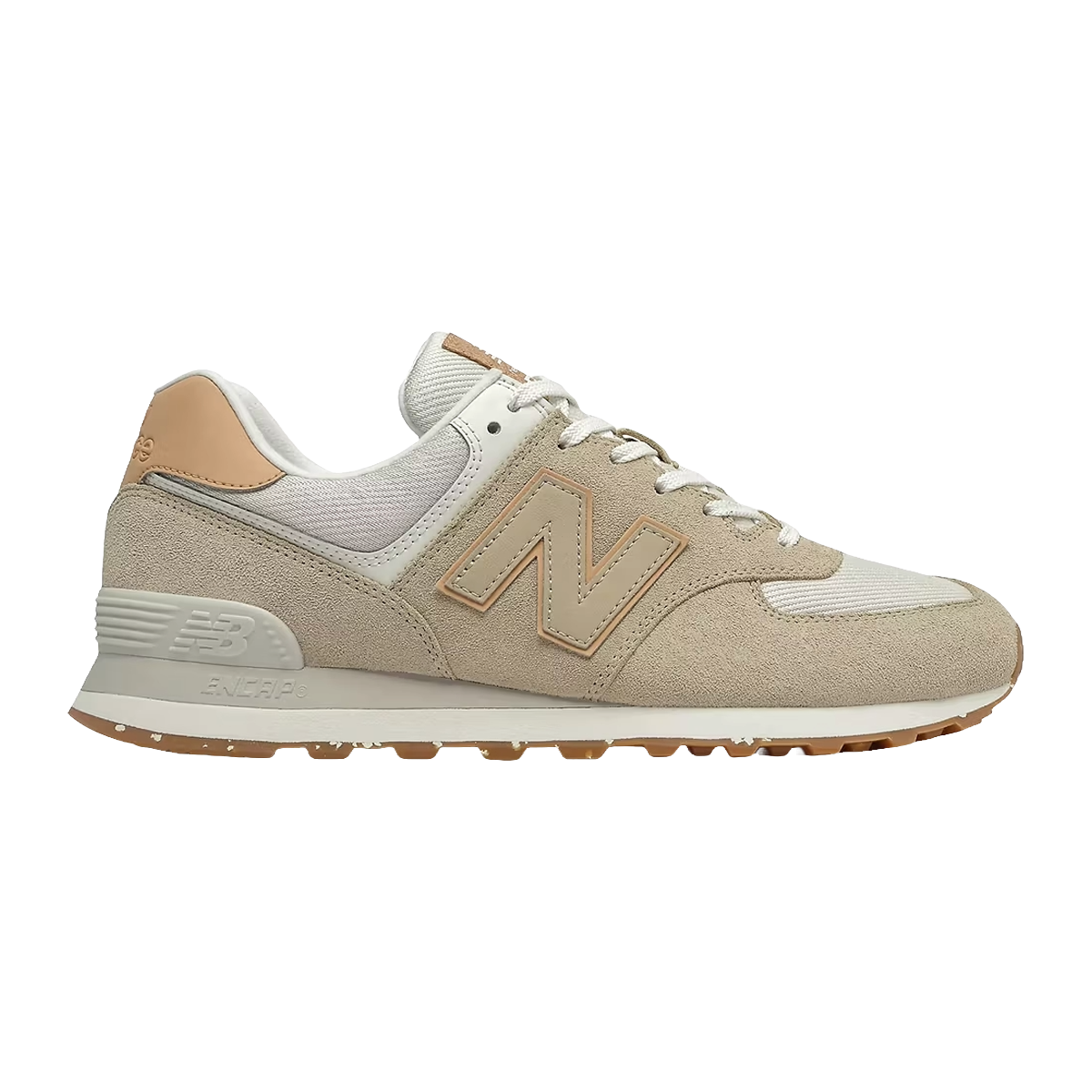 New Balance 574 Plus Vanilla (Women's)