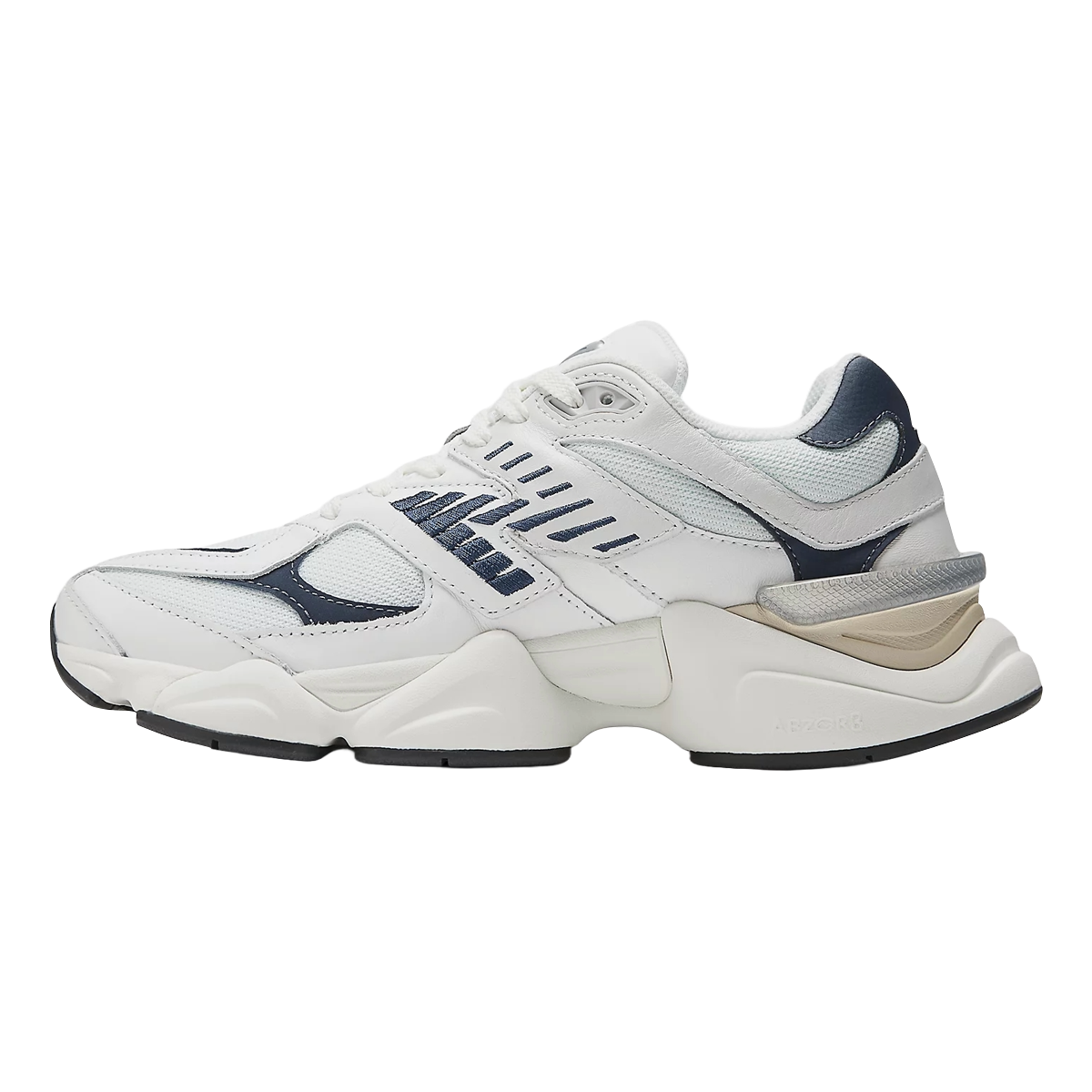 New Balance 9060 White Navy