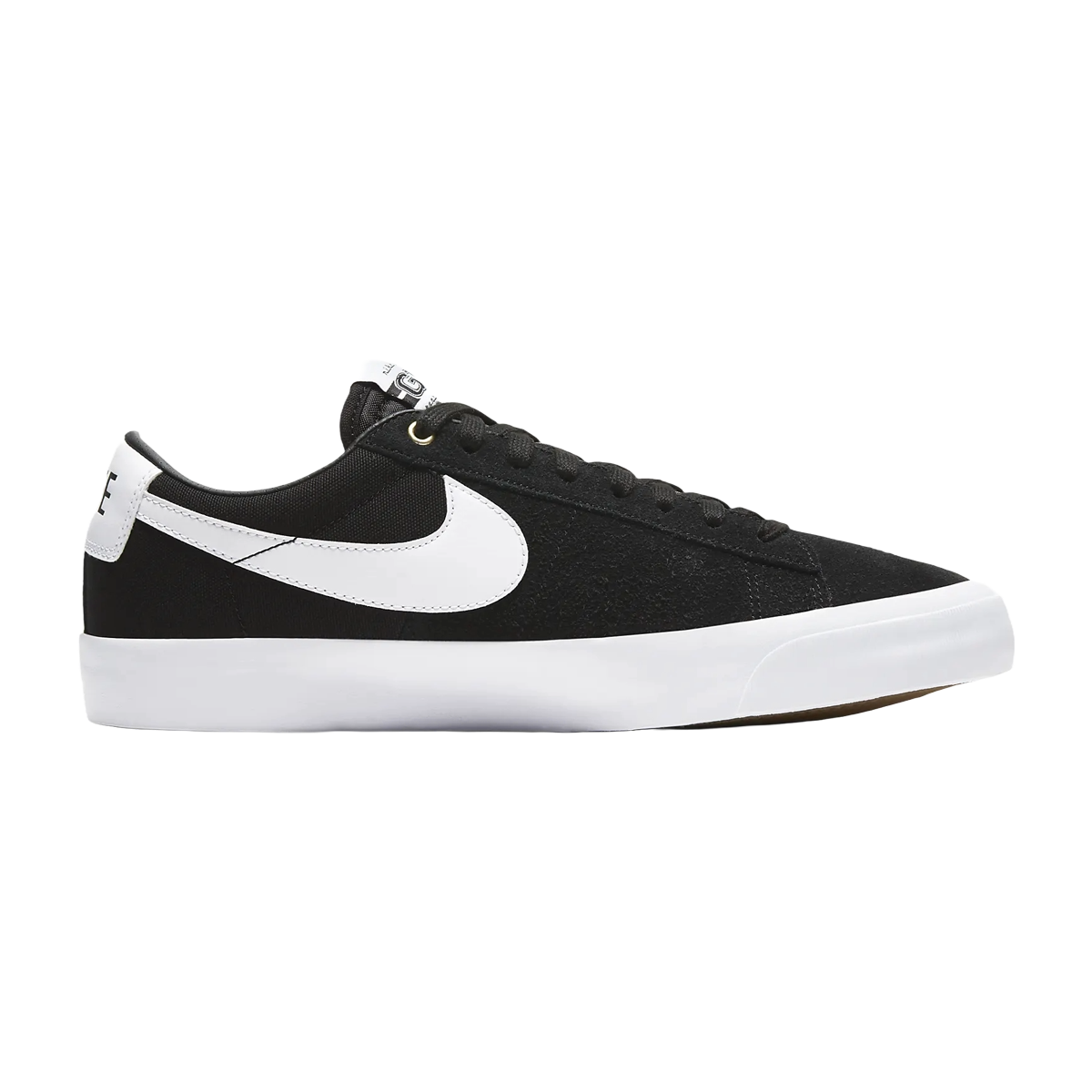 Nike SB Zoom Blazer Low Pro GT Black White
