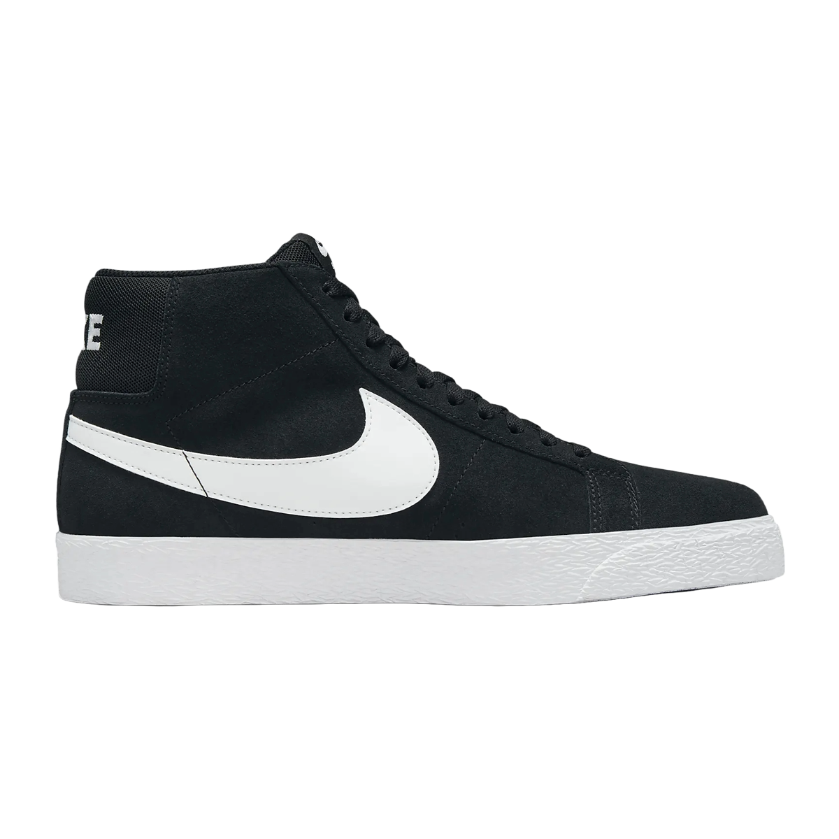 Nike SB Zoom Blazer Mid Black White