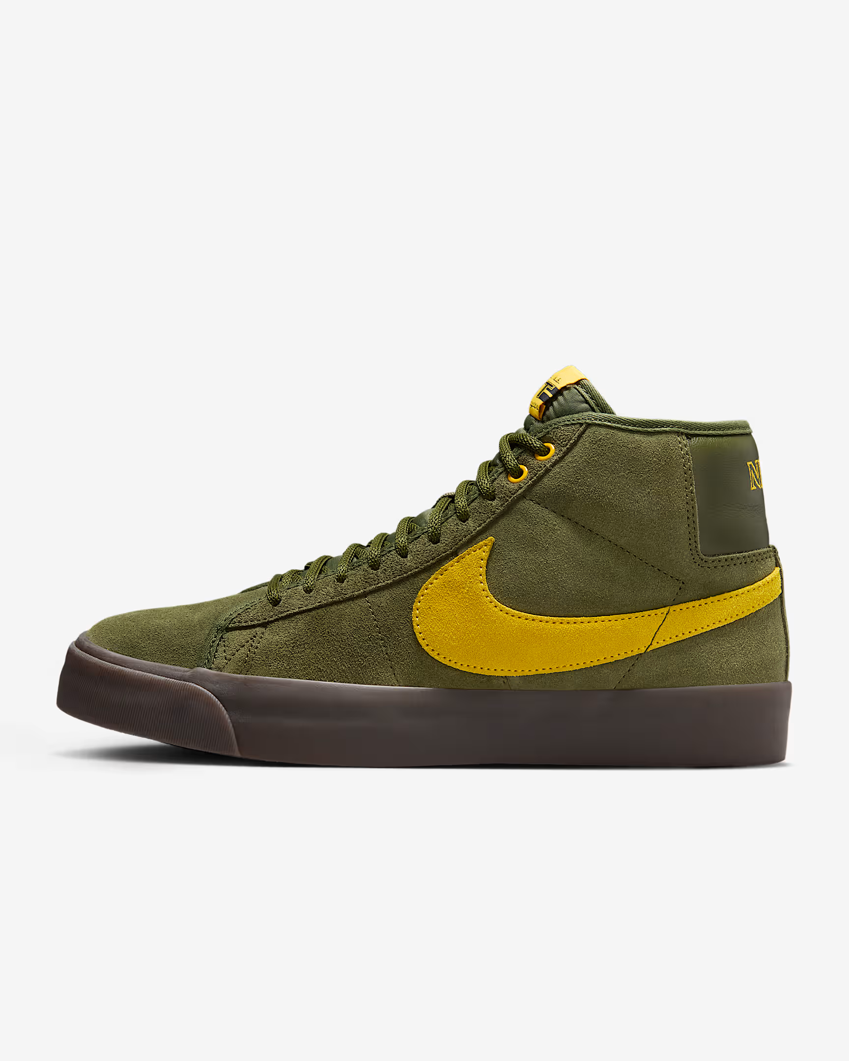 Nike SB Zoom Blazer Mid Antihero Skateboards