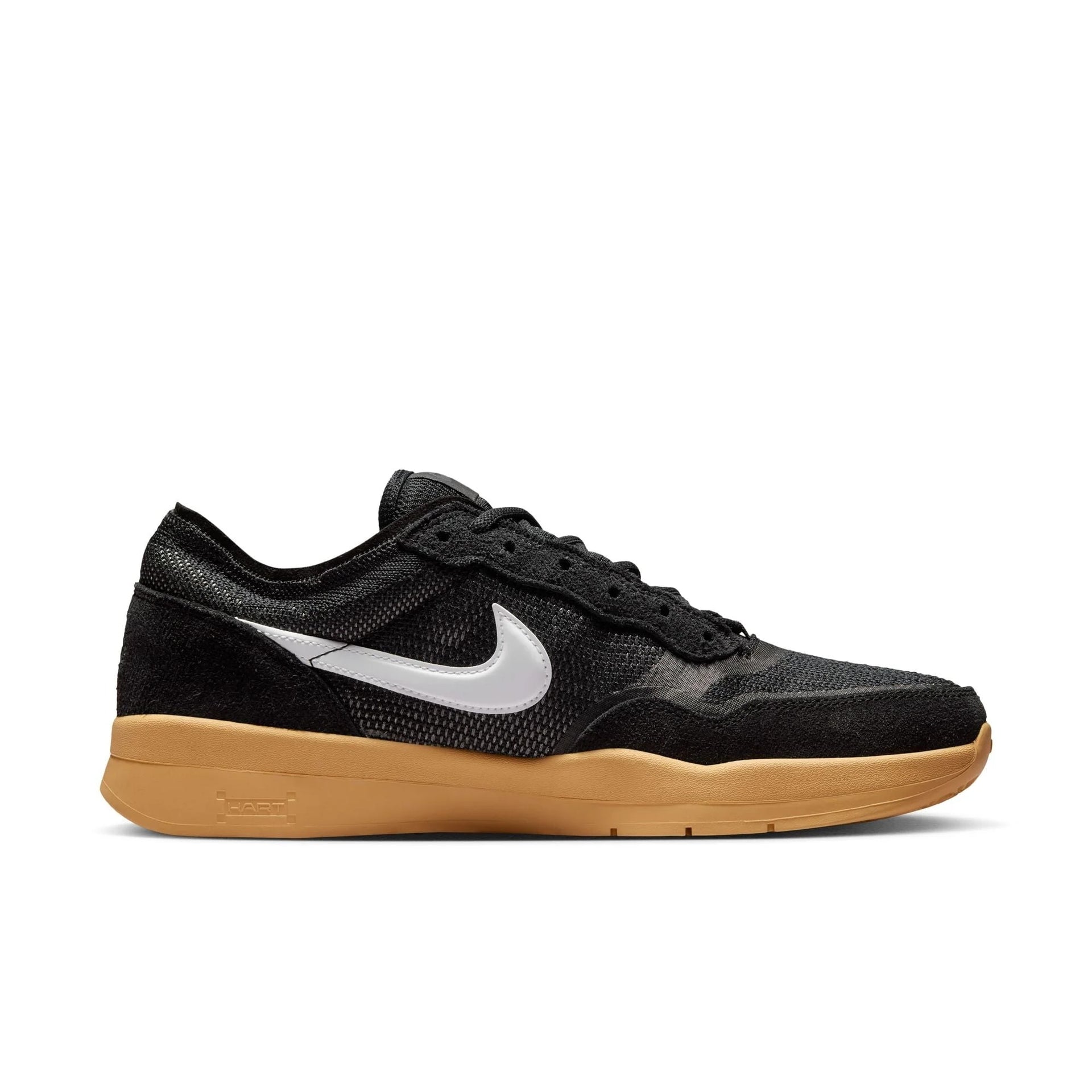 Nike SB PS8  Black Gum Yellow