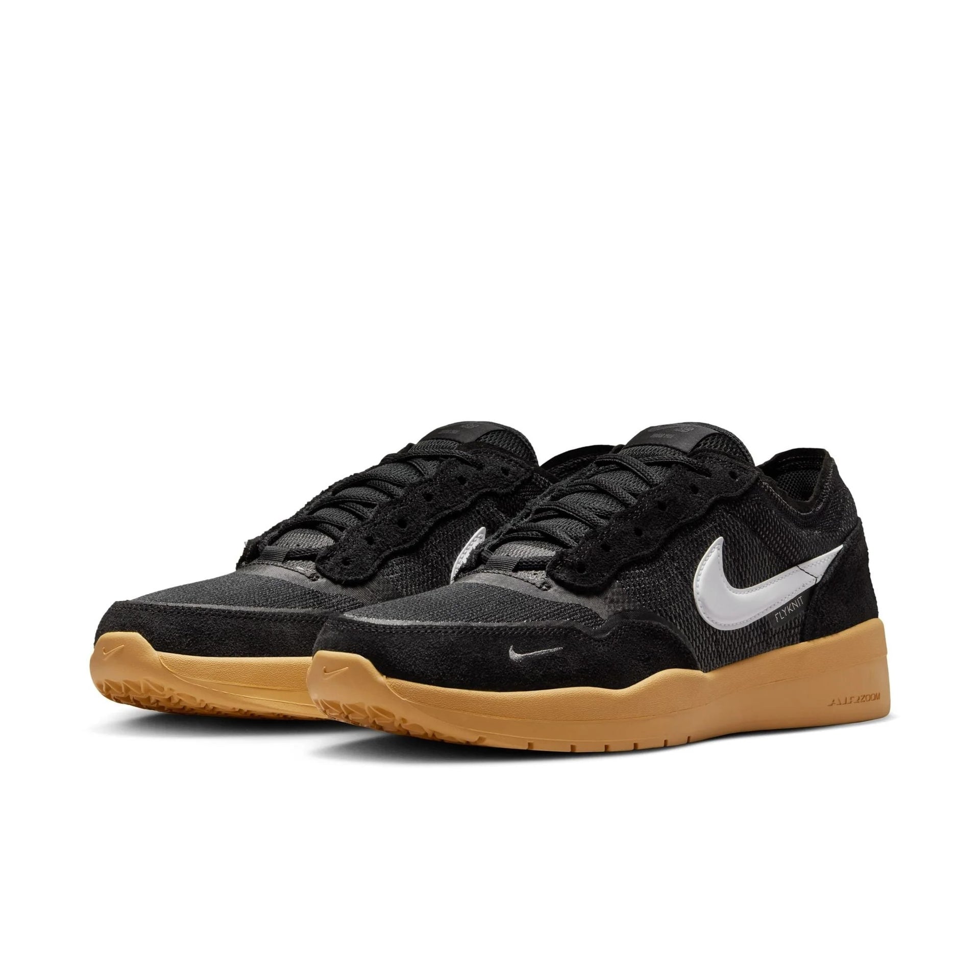 Nike SB PS8  Black Gum Yellow